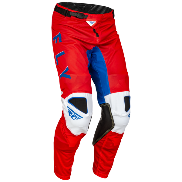 Fly Racing 2023.5 Kinetic Mesh Kore Pants (Red/White/Blue)