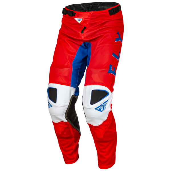 Fly Racing 2023.5 Kinetic Mesh Kore Pants (Red/White/Blue)