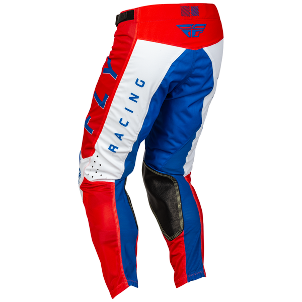 Fly Racing 2023.5 Kinetic Mesh Kore Pants (Red/White/Blue)