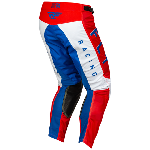 Fly Racing 2023.5 Kinetic Mesh Kore Pants (Red/White/Blue)