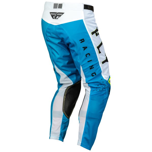 Fly Racing 2023.5 Kinetic Mesh Kore Pants (Blue/White/Hivis)