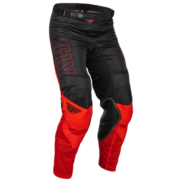 Fly Racing 2022.5 Kinetic Mesh Pants (Red/Black)