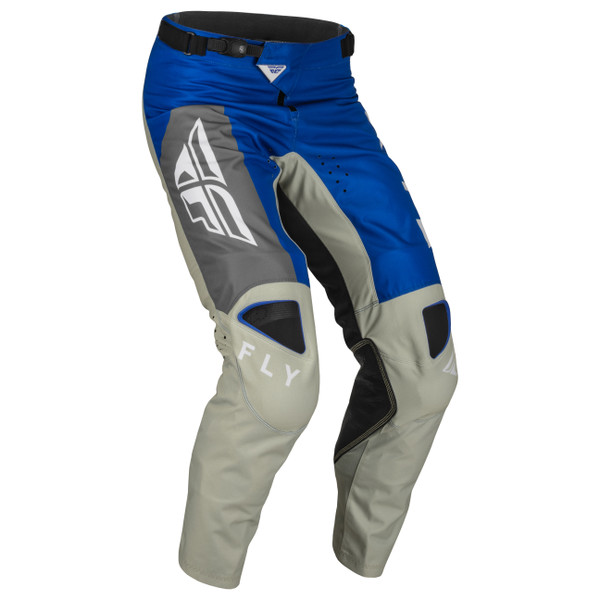 Fly Racing 2023 Kinetic Jet Pants (Blue/Gray/White)
