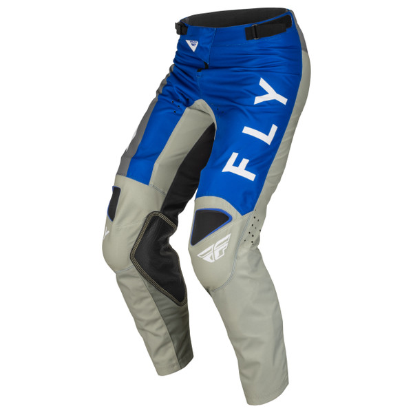 Fly Racing 2023 Kinetic Jet Pants (Blue/Gray/White)