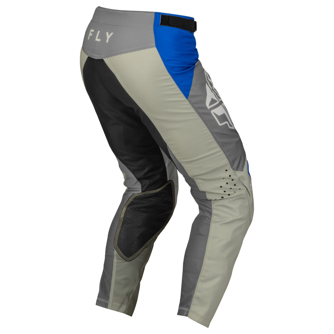 Fly Racing 2023 Kinetic Jet Pants (Blue/Gray/White)