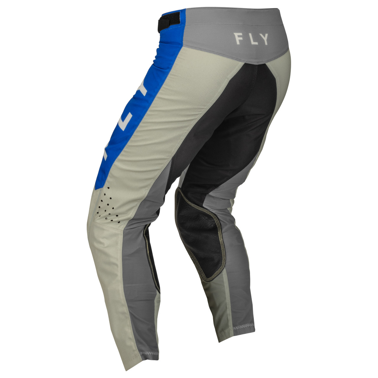 Fly Racing 2023 Kinetic Jet Pants (Blue/Gray/White)