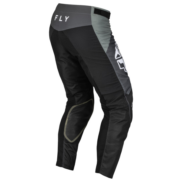 Fly Racing 2023 Kinetic Jet Pants (Grey/Dark Grey/Black)