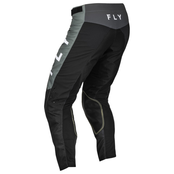 Fly Racing 2023 Kinetic Jet Pants (Grey/Dark Grey/Black)