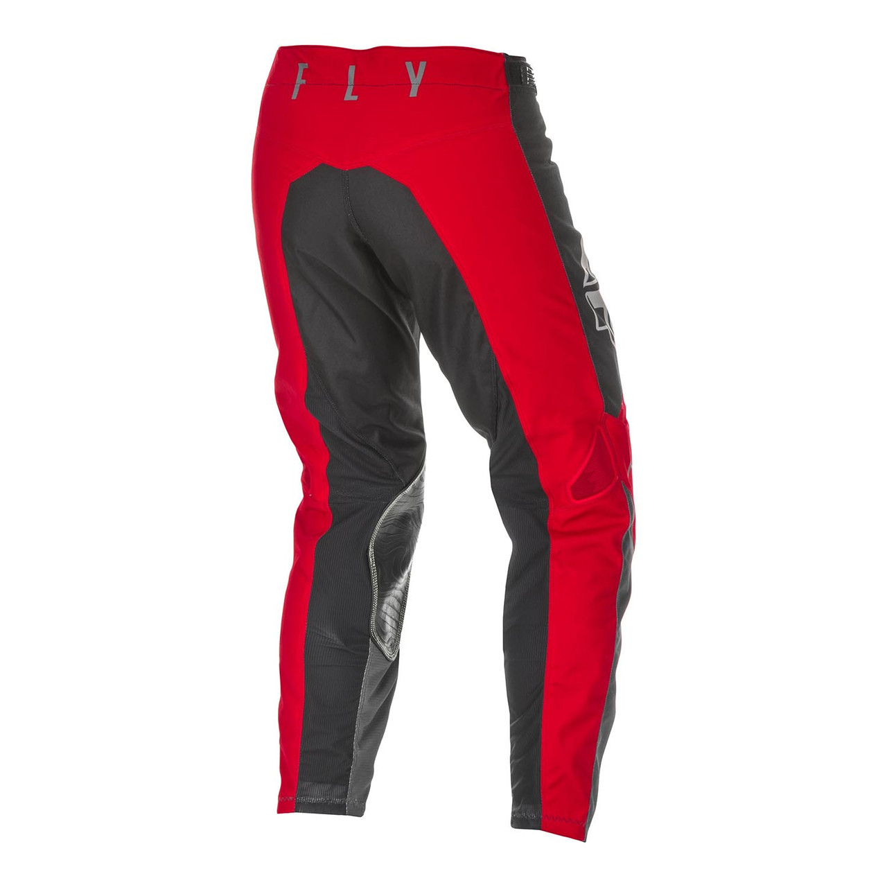 Fly Racing 2021 Kinetic K121 Pants (Red/Grey/Black)