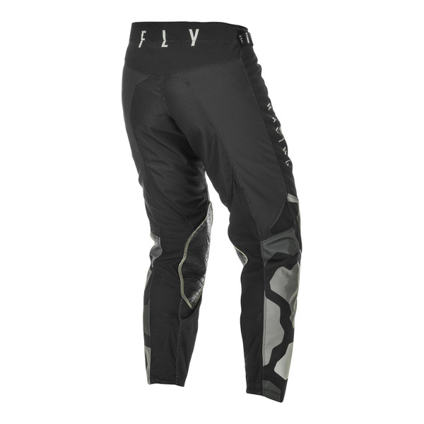 Fly Racing 2021 Kinetic K221 Pants (Black/Grey)