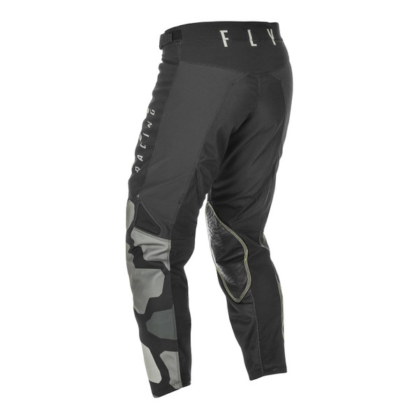 Fly Racing 2021 Kinetic K221 Pants (Black/Grey)