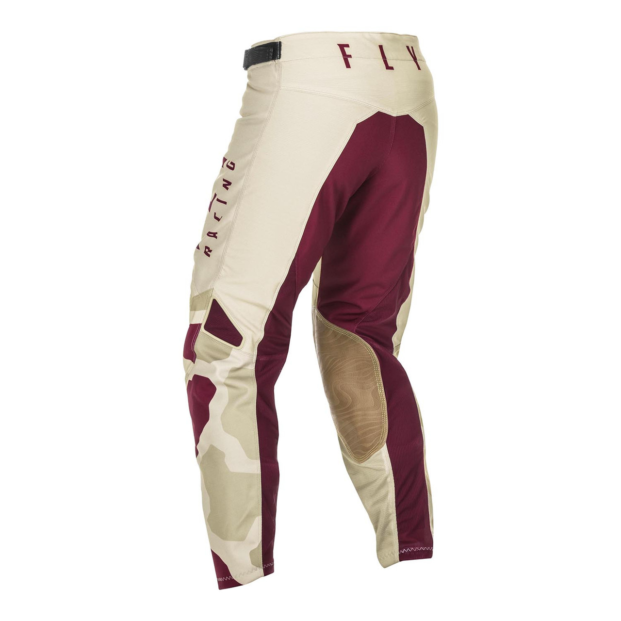 Fly Racing 2021 Kinetic K221 Pants (Stone/Berry)