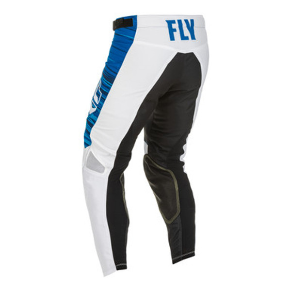 Fly Racing 2022 Kinetic Wave Pants (White/Blue)