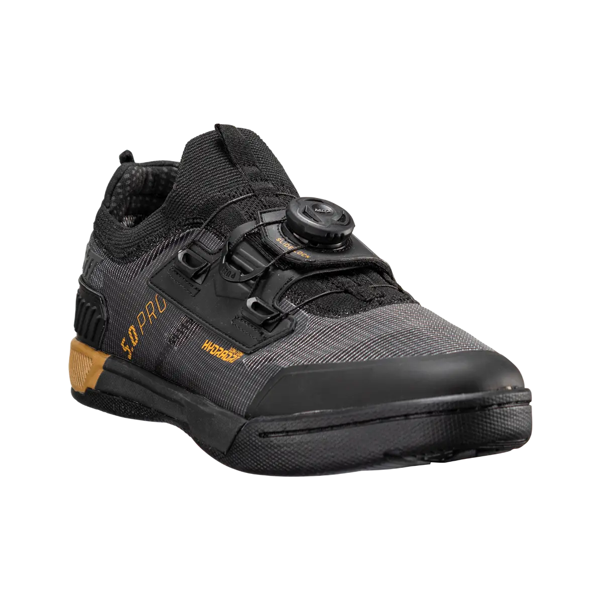 Leatt 5.0 Pro Clip Shoes (Black)