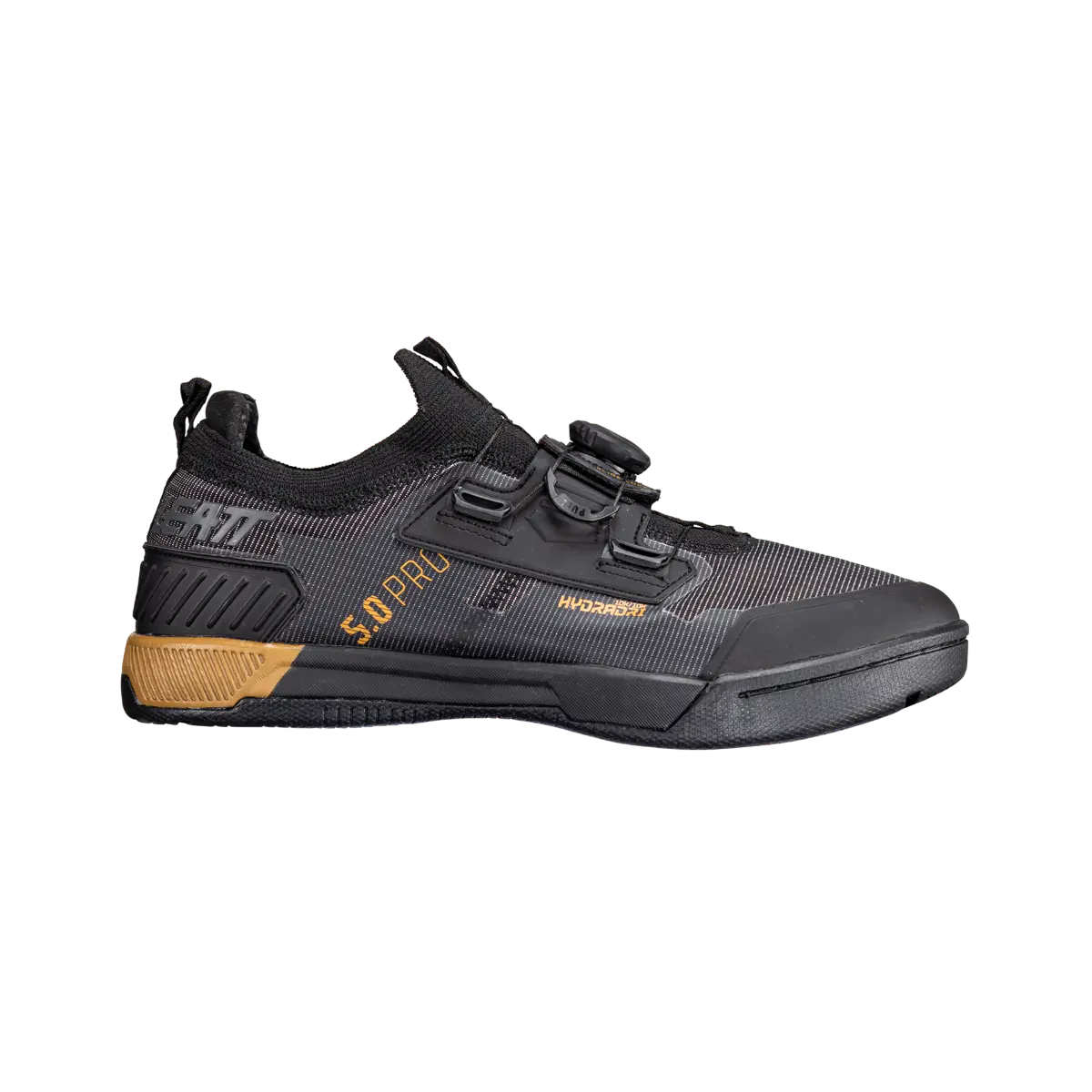 Leatt 5.0 Pro Clip Shoes (Black)