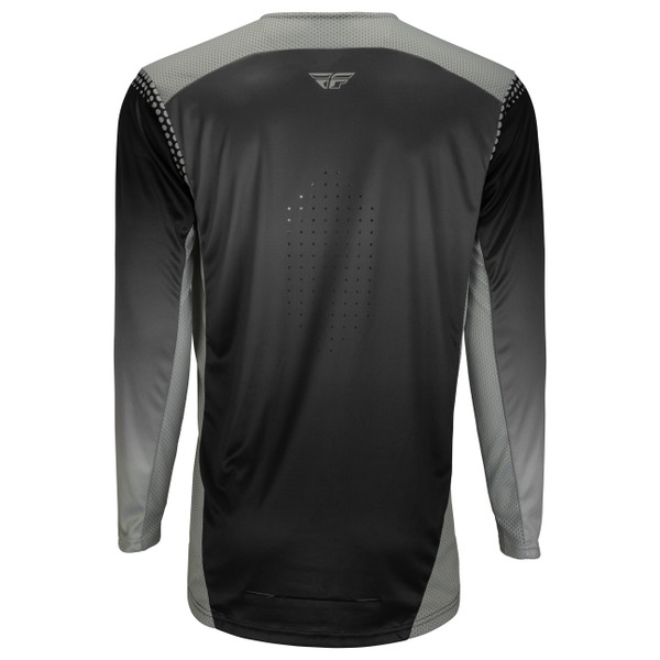 Fly Racing Lite Full Kit (Black/Grey)