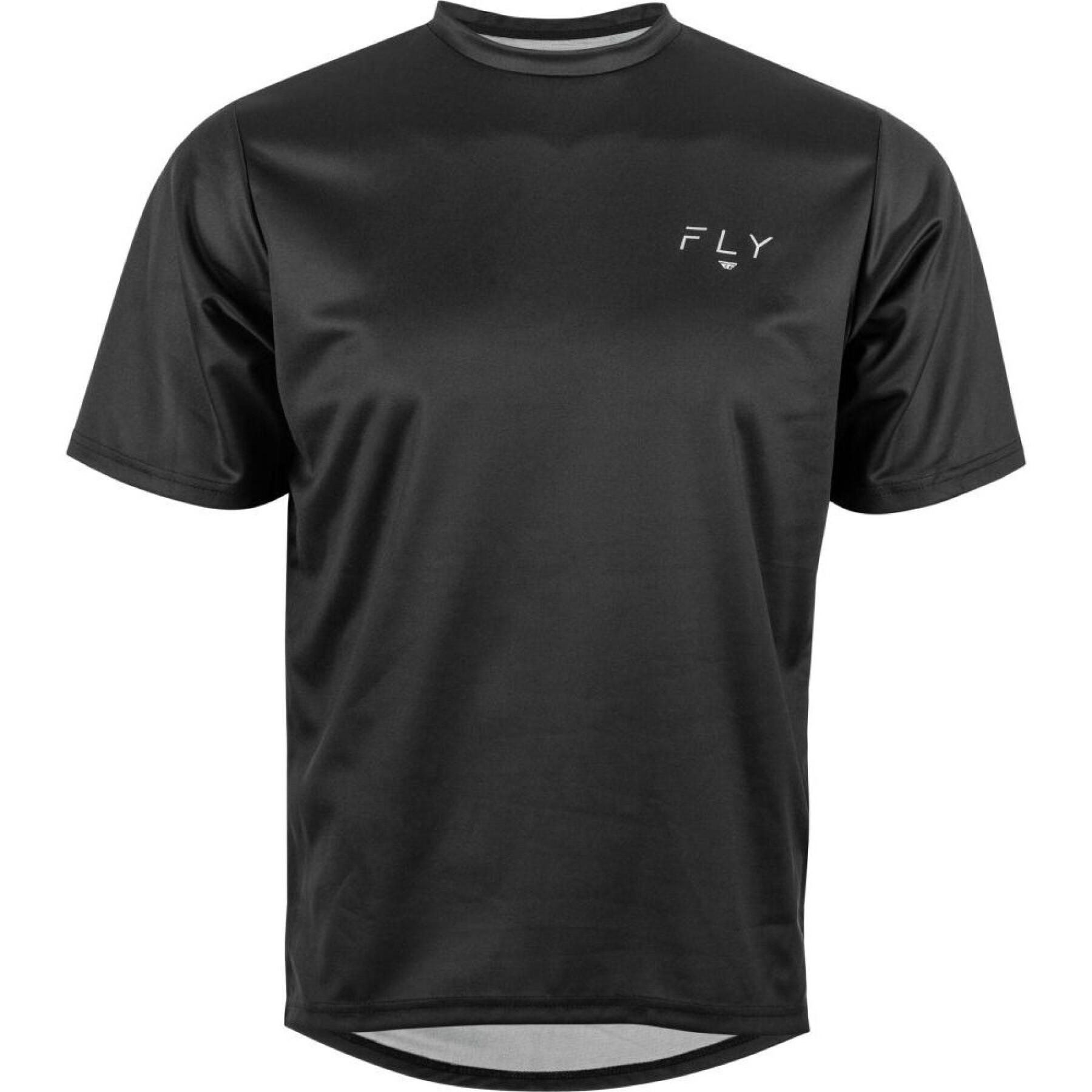 Fly Racing Action Jersey (Black)