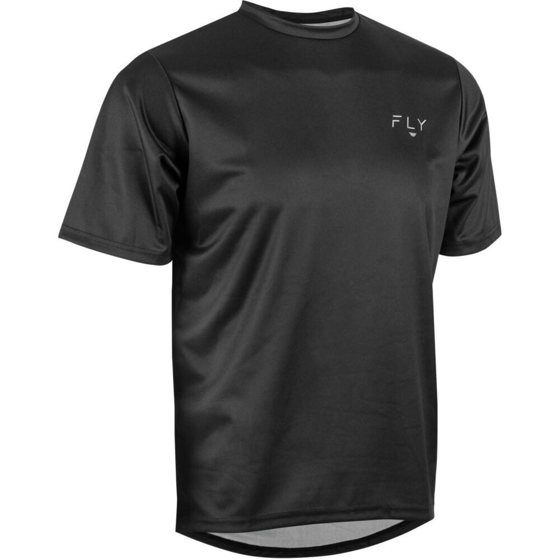 Fly Racing Action Jersey (Black)