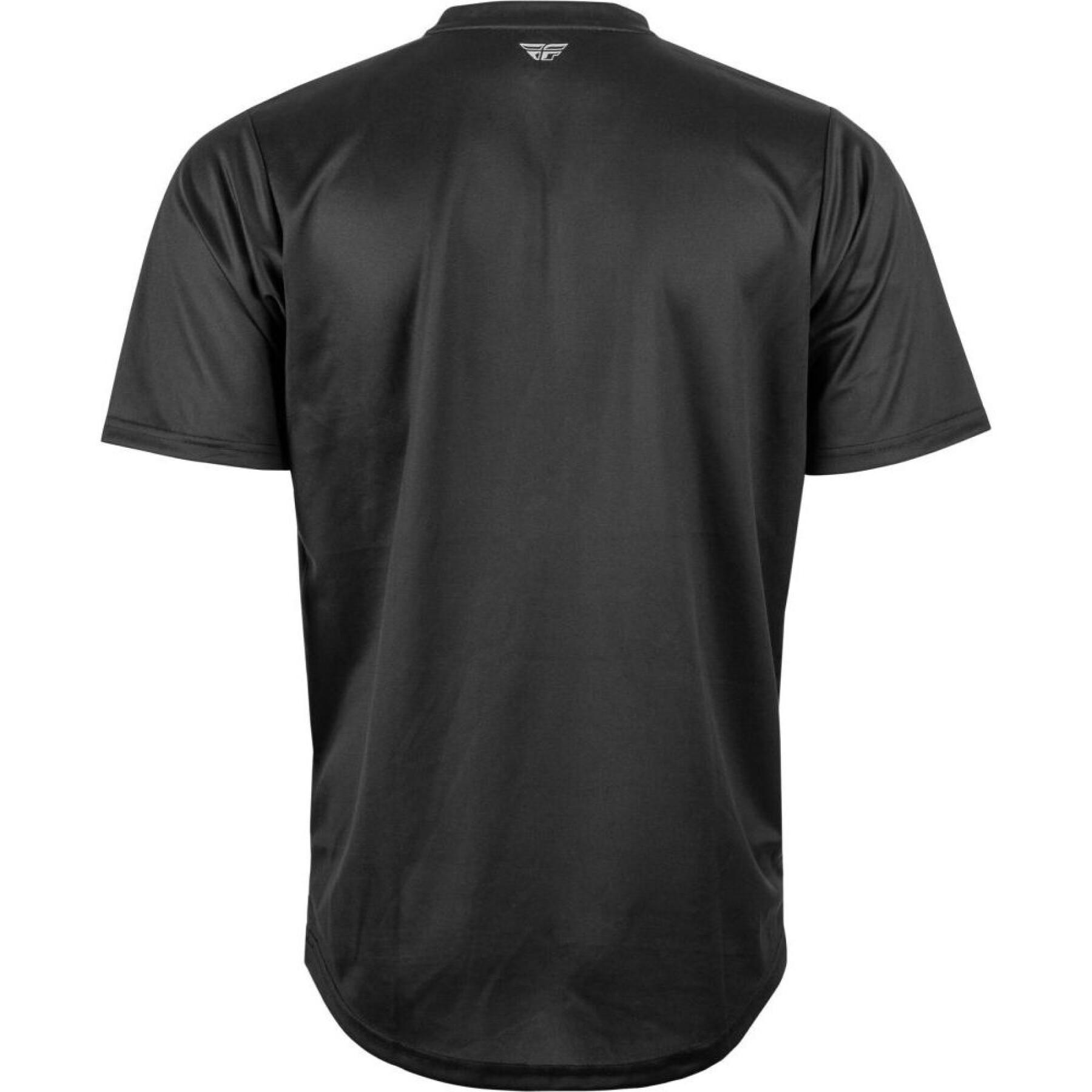 Fly Racing Action Jersey (Black)
