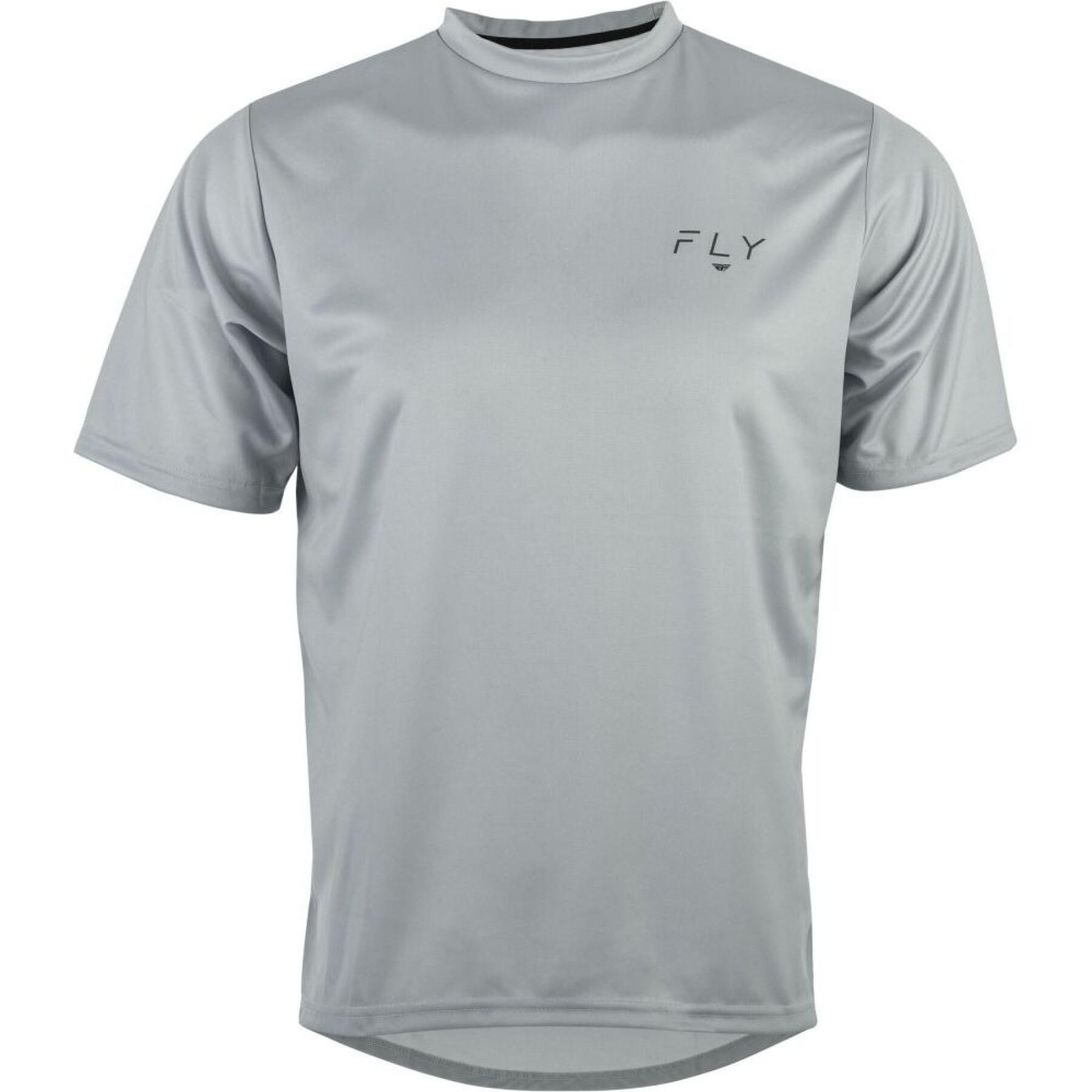 Fly Racing Action Jersey (Grey)