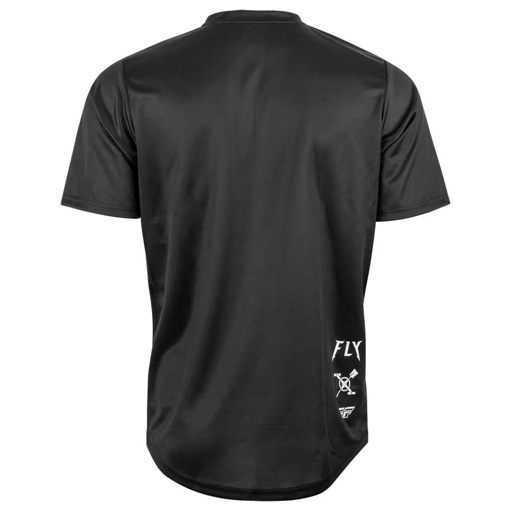 Fly Racing Action Jersey (Black/White)