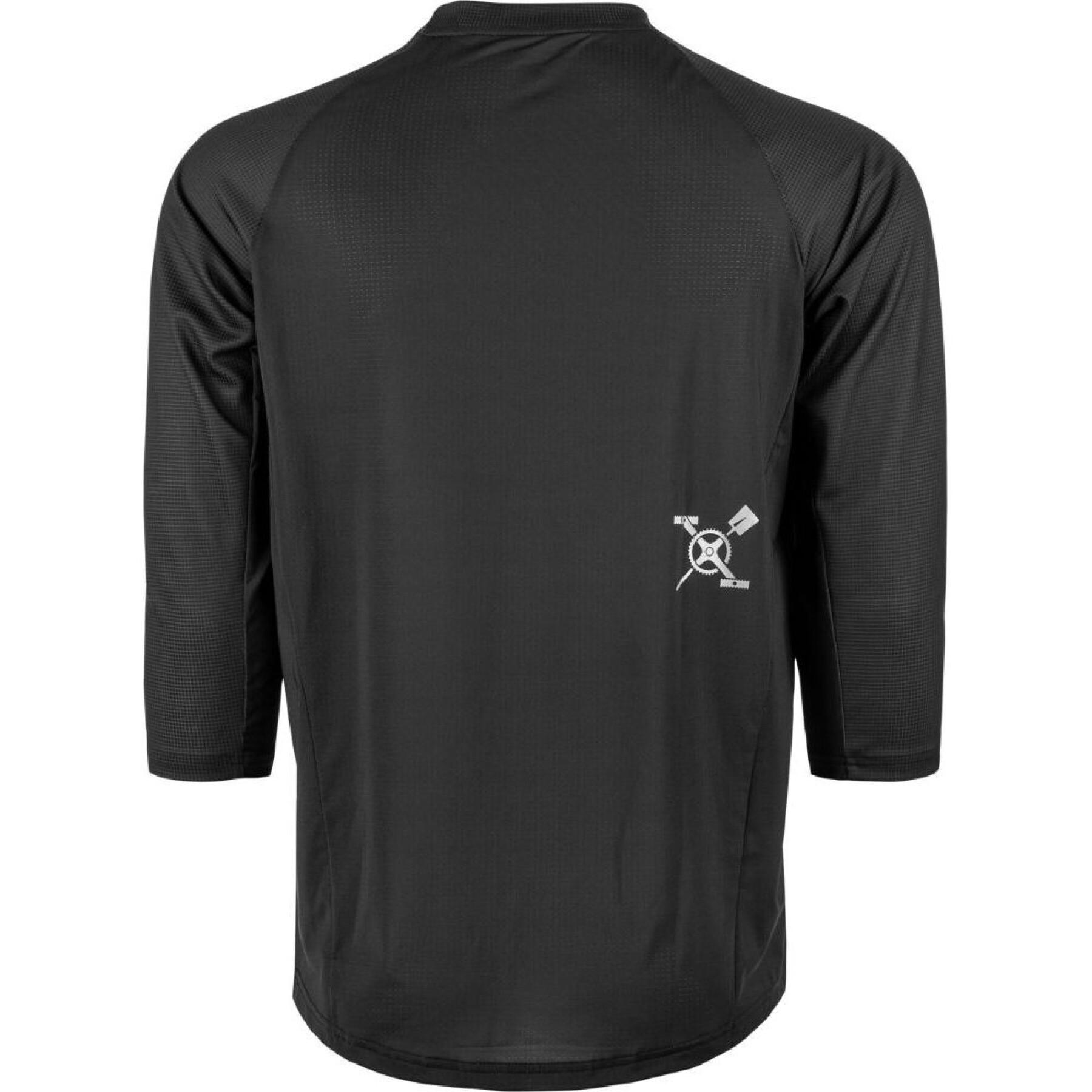 Fly Racing MTB Ripa Jersey (Black) 