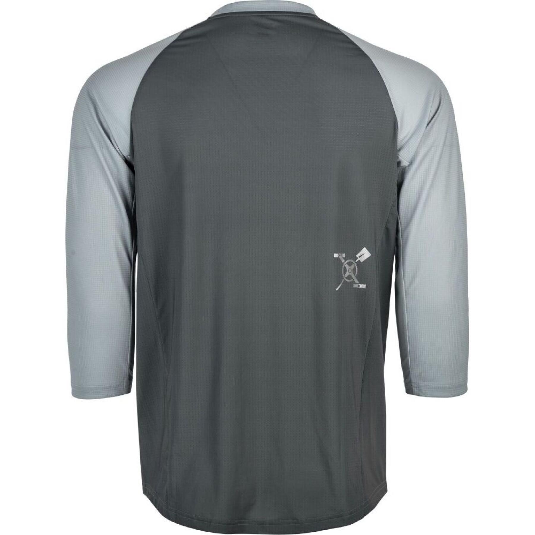 Fly Racing MTB Ripa Jersey (Grey) 