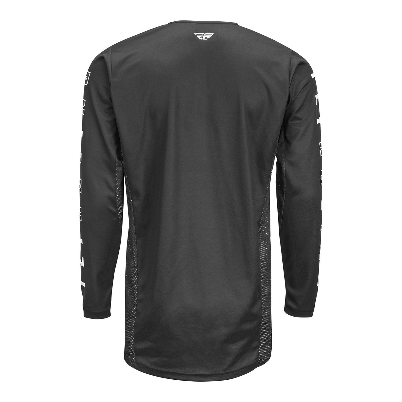 Fly Racing Youth Mixed Kit (Black/White/Grey)