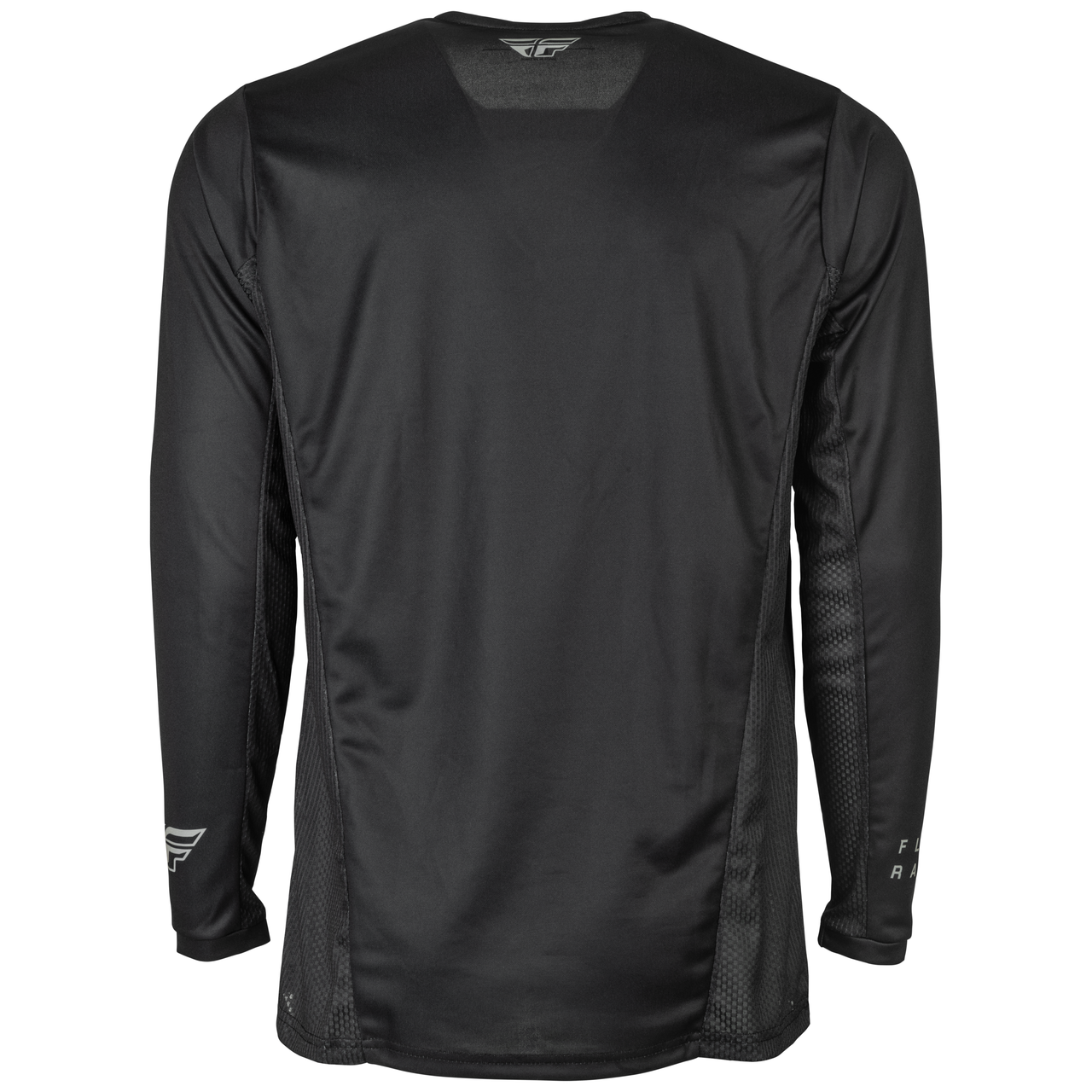 Fly Racing Youth Mixed Kit (Grey/Black/White)