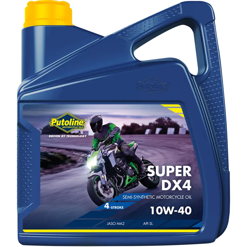 Putoline Super DX4 10W-40 (4L)