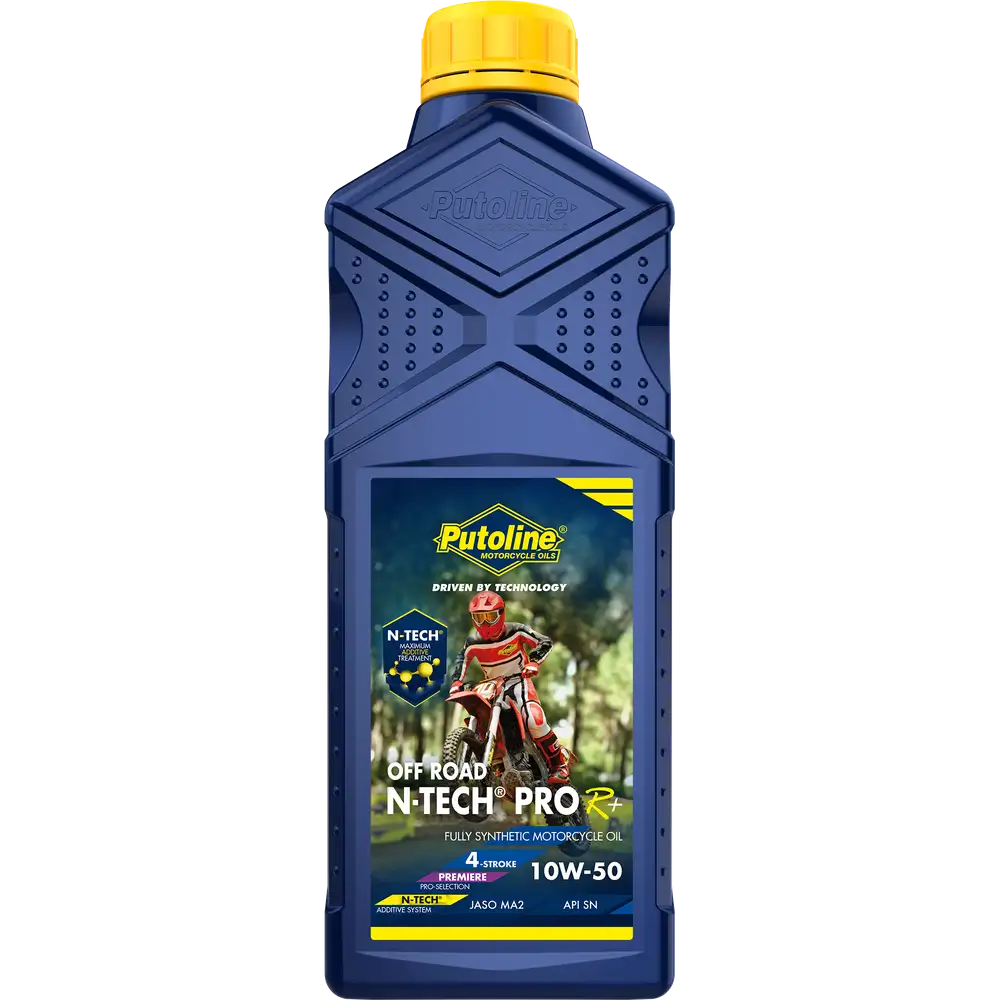 Putoline Off Road N-Tech Pro R+ 10W-50 (1L)