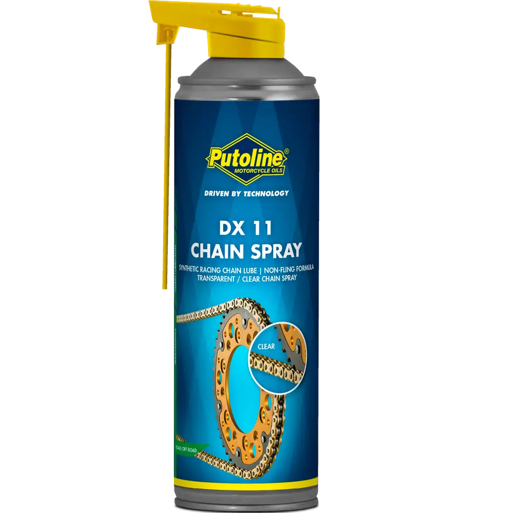 Putoline DX 11 Chain Spray (500ML)