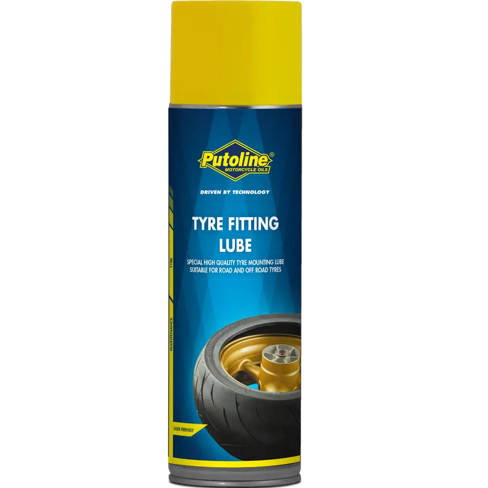 Putoline Tyre Fitting Lube (500ML)