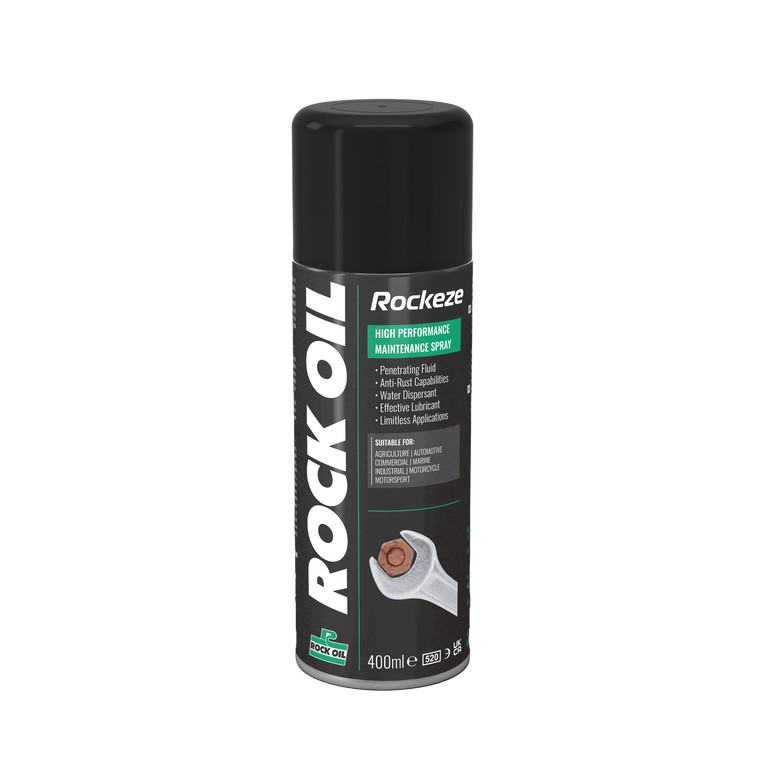 Rock Oil Rockeze (400ml)