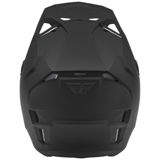 FLY Racing 2025 Formula CP Solid Helmet (Matt Black)