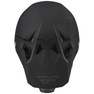FLY Racing 2025 Formula CP Solid Helmet (Matt Black)