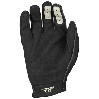 Fly Racing 2025 Lite Youth Gloves (Black/Grey)