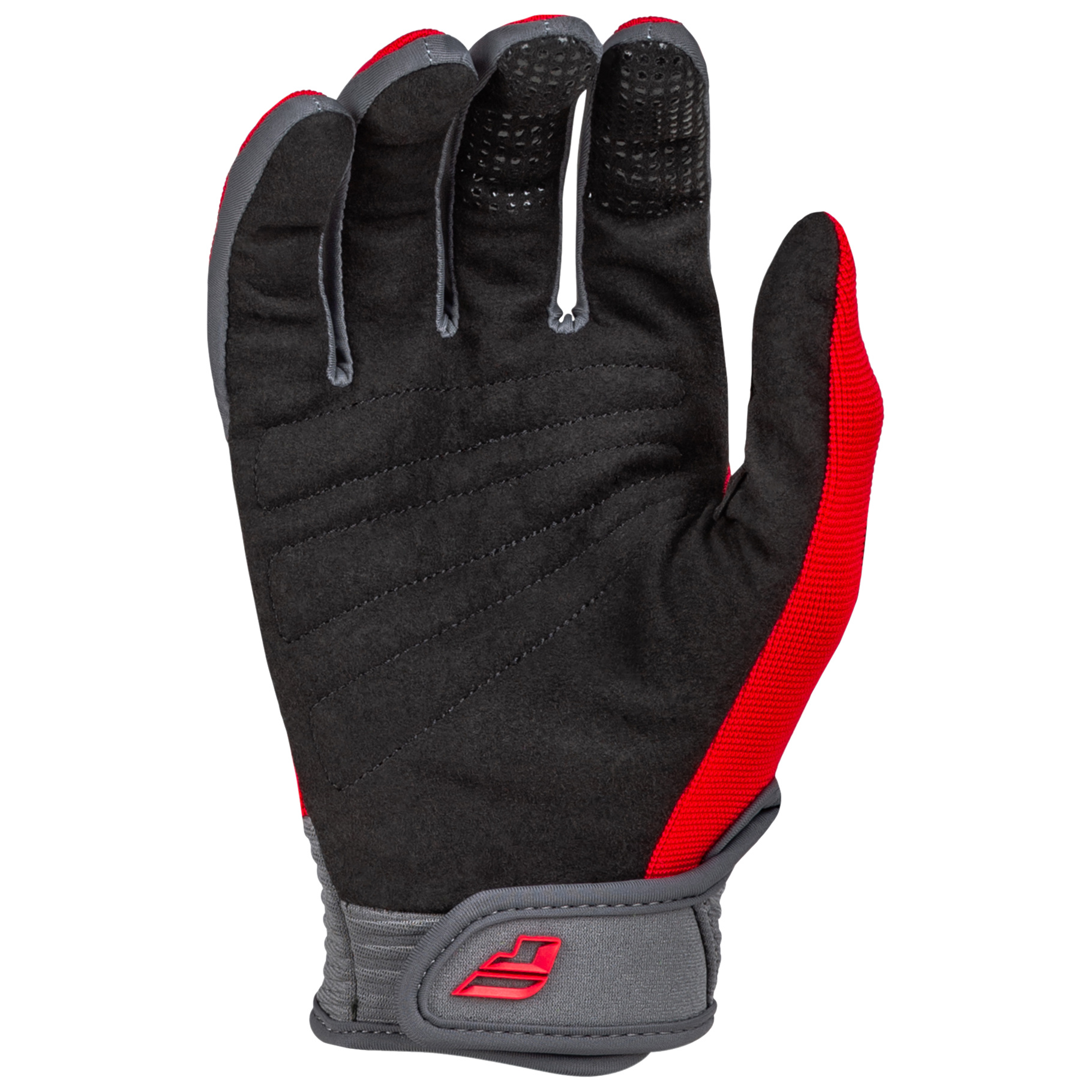 Fly Racing 2024 F-16 Gloves (Red/Charcoal/White)