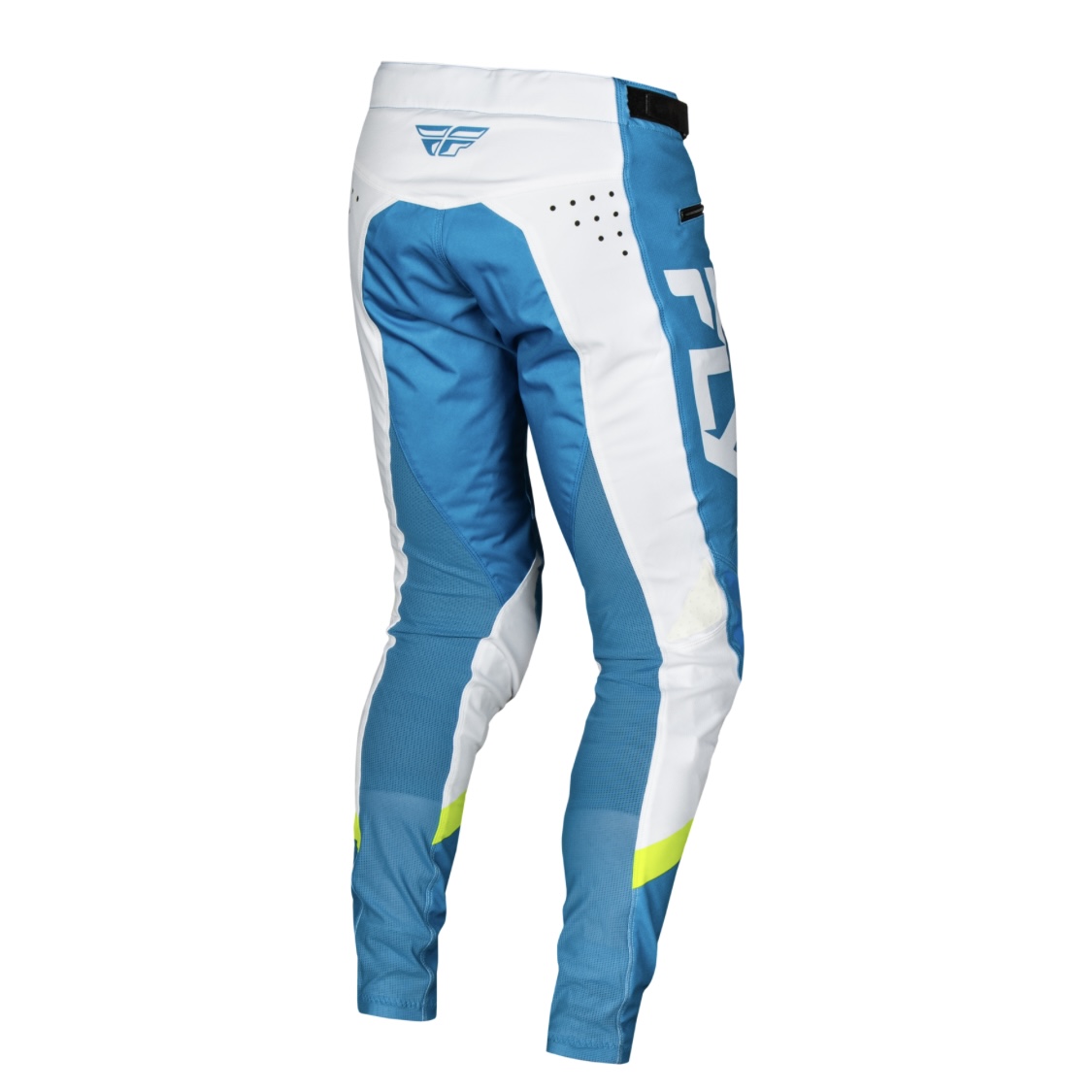 Fly Racing 2025 Rayce Pants (Blue/White/Lime)