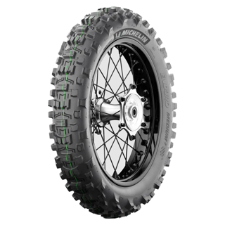 Michelin Enduro Medium 2 Rear Tyre 140/80-18