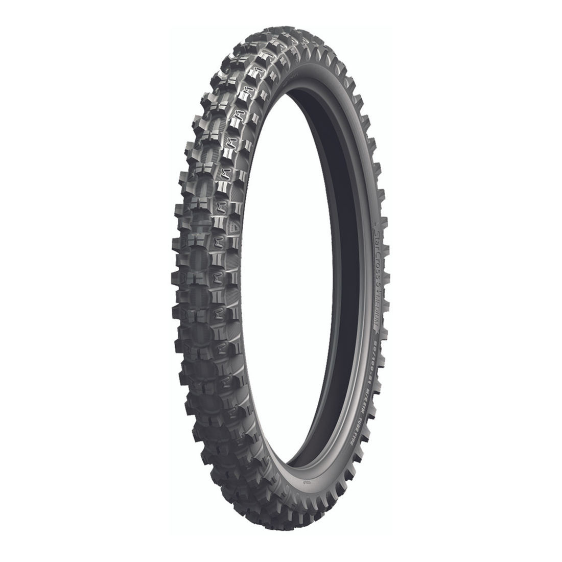 Michelin Starcross 5 Front Tyre Medium 70/100-19