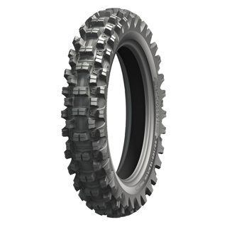  Michelin Starcross 5 Rear Tyre Medium 90/100-16