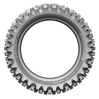  Michelin Starcross 5 Rear Tyre Medium 90/100-16
