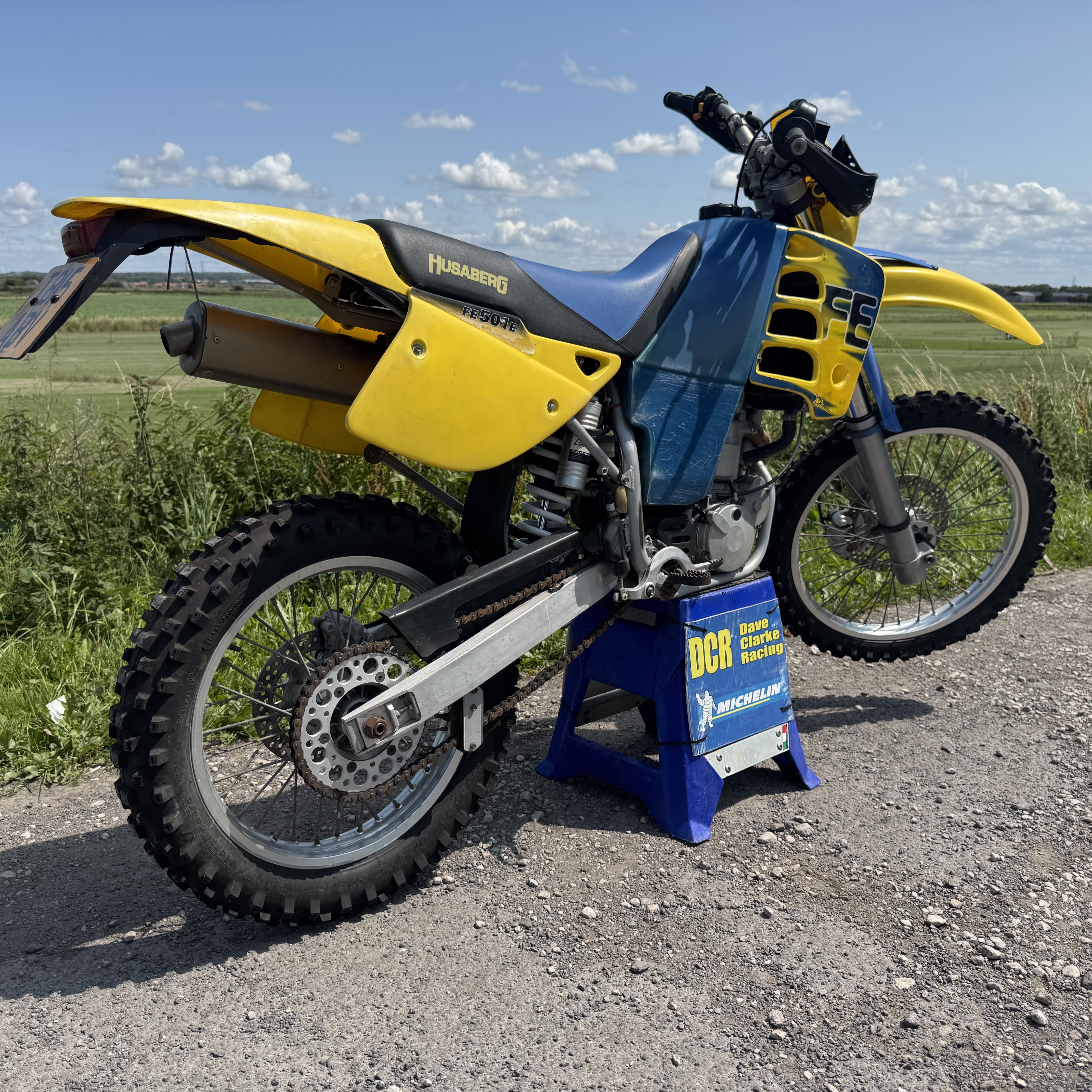 Husaberg FE501E