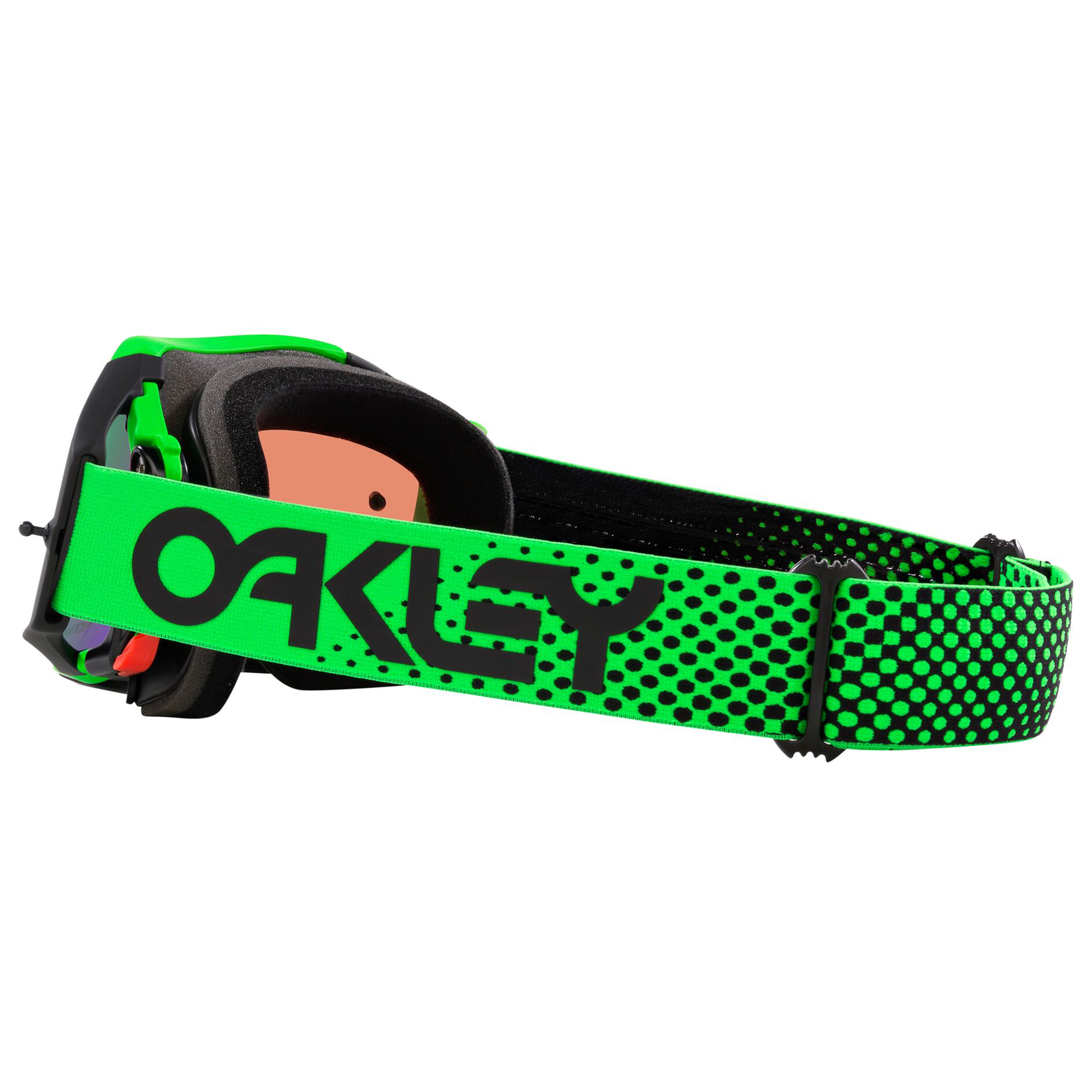 Oakley Airbrake Moto Goggle Green (Jade Prizm)