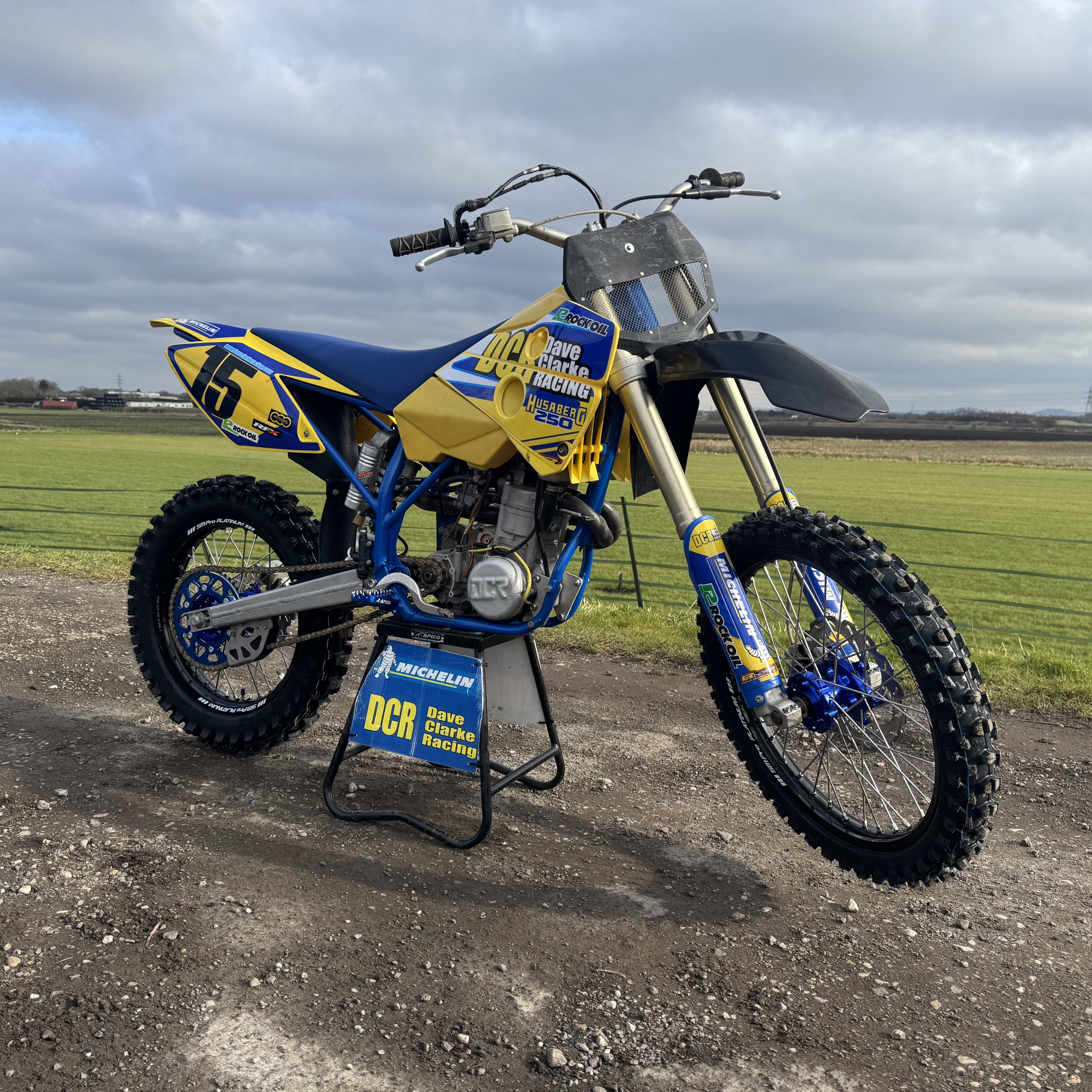 Husaberg 250