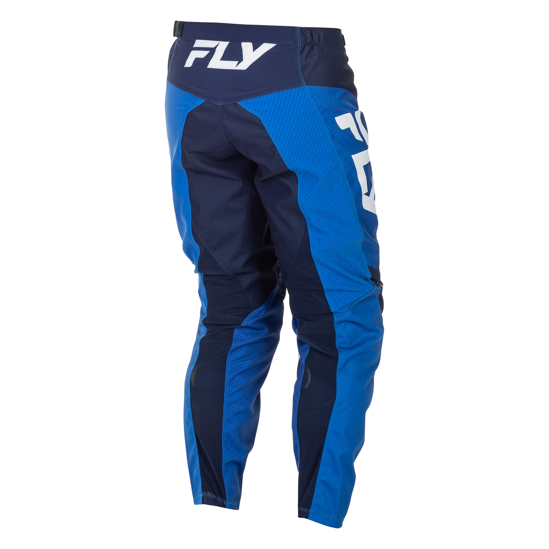 FLY Racing 2026 F-16 Pants (Blue/Dark Blue/White)