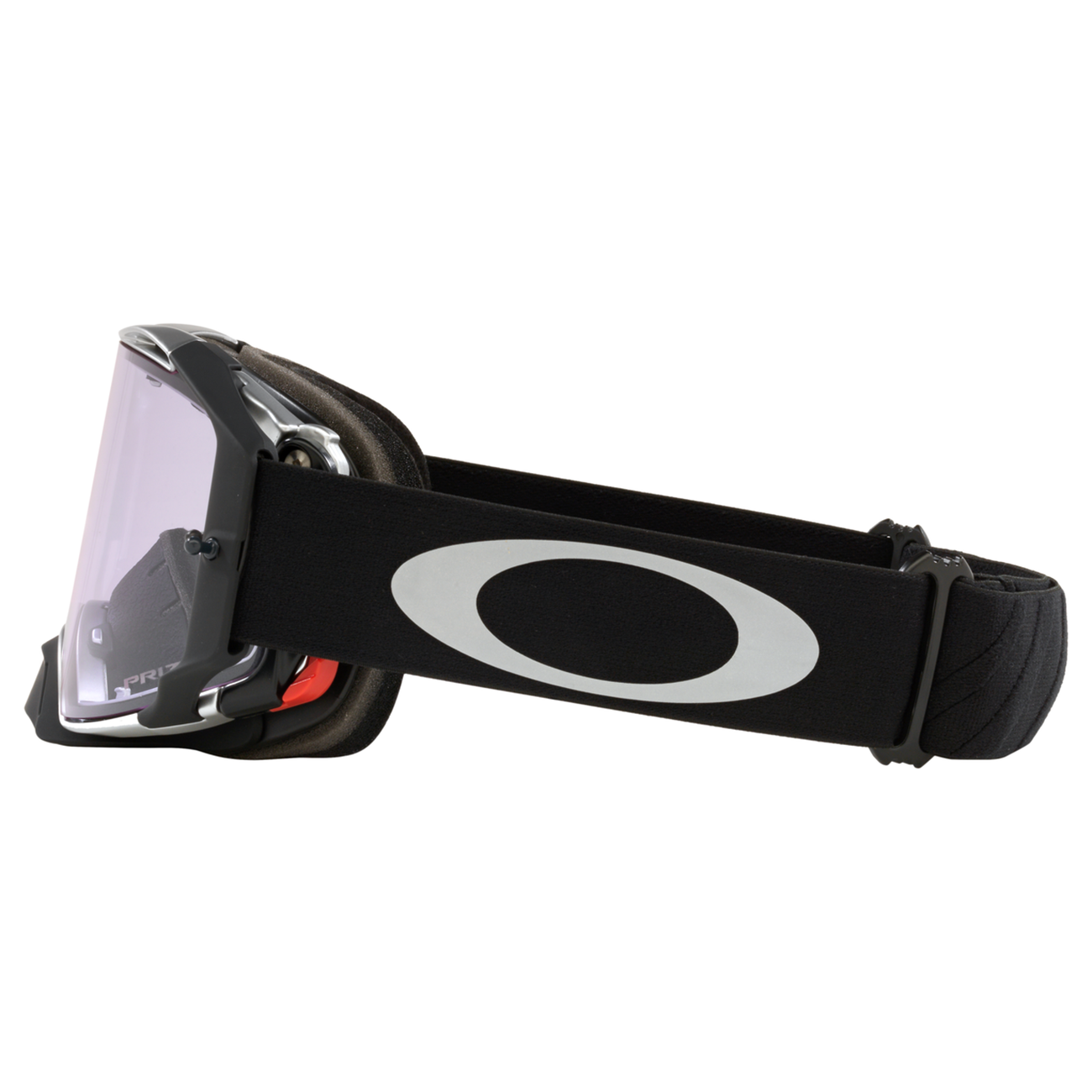 Oakley Airbrake Tuff Blocks Goggle Black Gunmetal (Low Light Prizm)