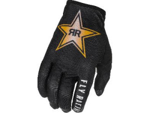 Fly Racing 2023 Lite Gloves (Rockstar)