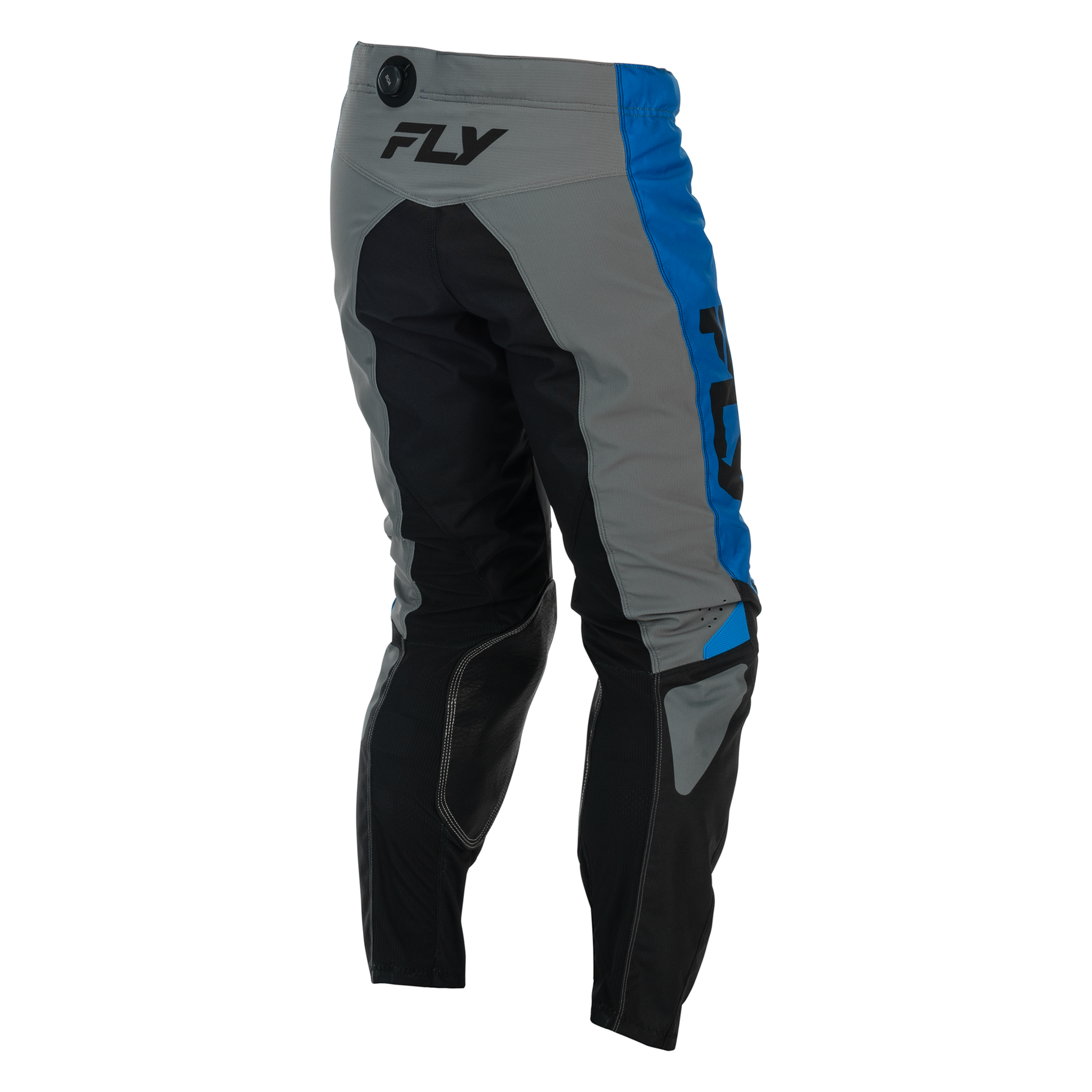 FLY Racing 2026 Kinetic Pants (Blue/Grey/Black)